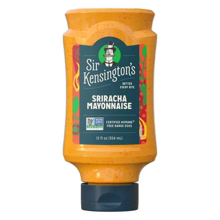 Sriracha Mayonnaise