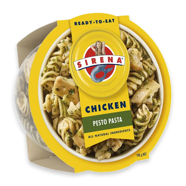 Chicken Pesto Pasta