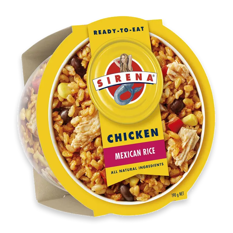 Mexican Rice With Chicken