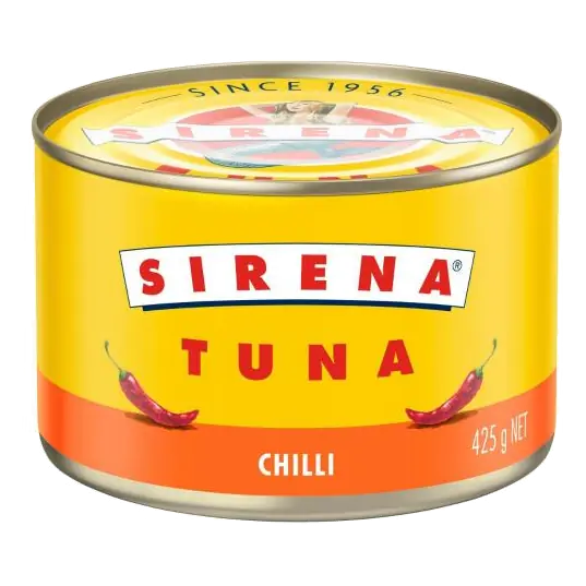 Tuna Chilli