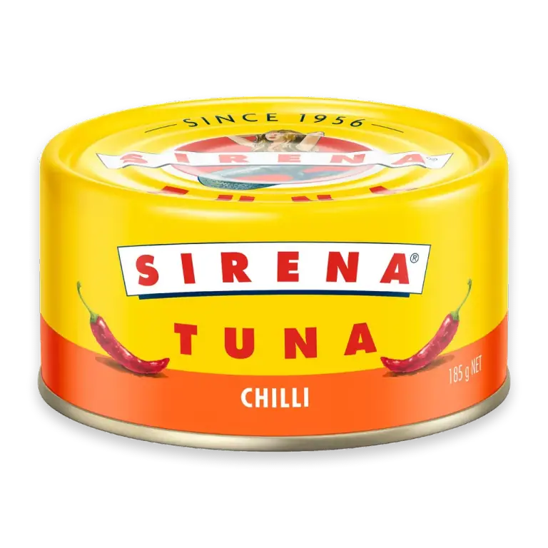 Tuna In Oil Chilli