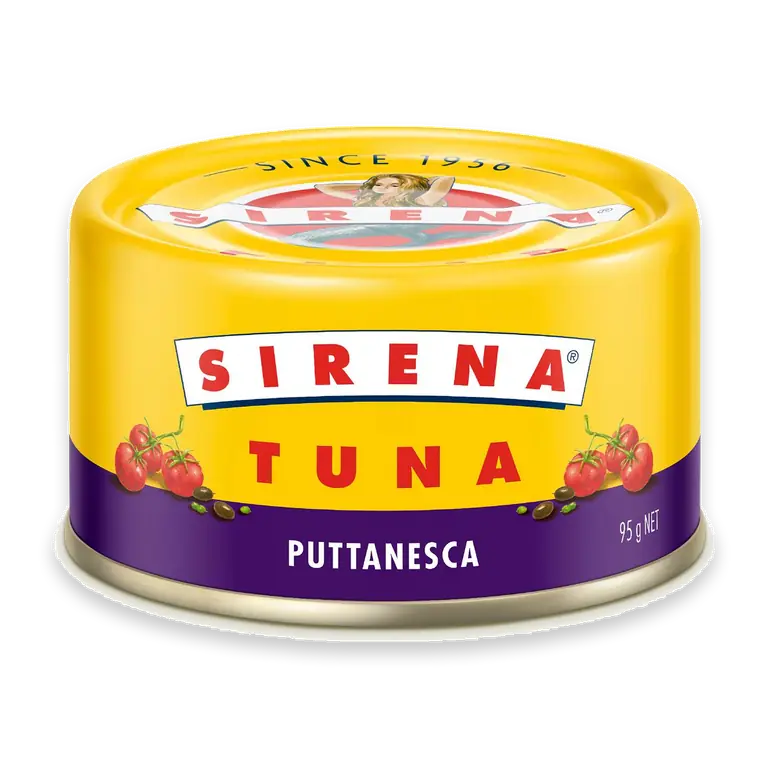 Tuna In Puttanesca