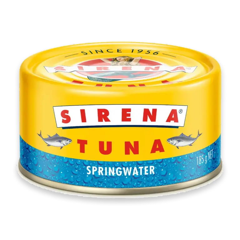 Tuna In Springwater