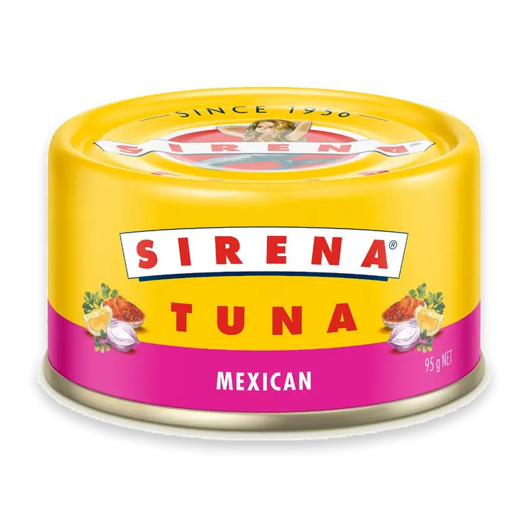 Tuna Mexican