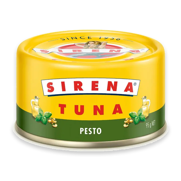 Tuna Pesto