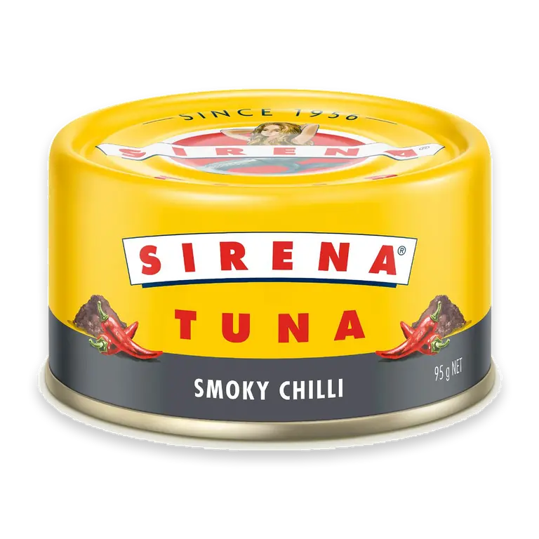 Tuna Smoky Chilli