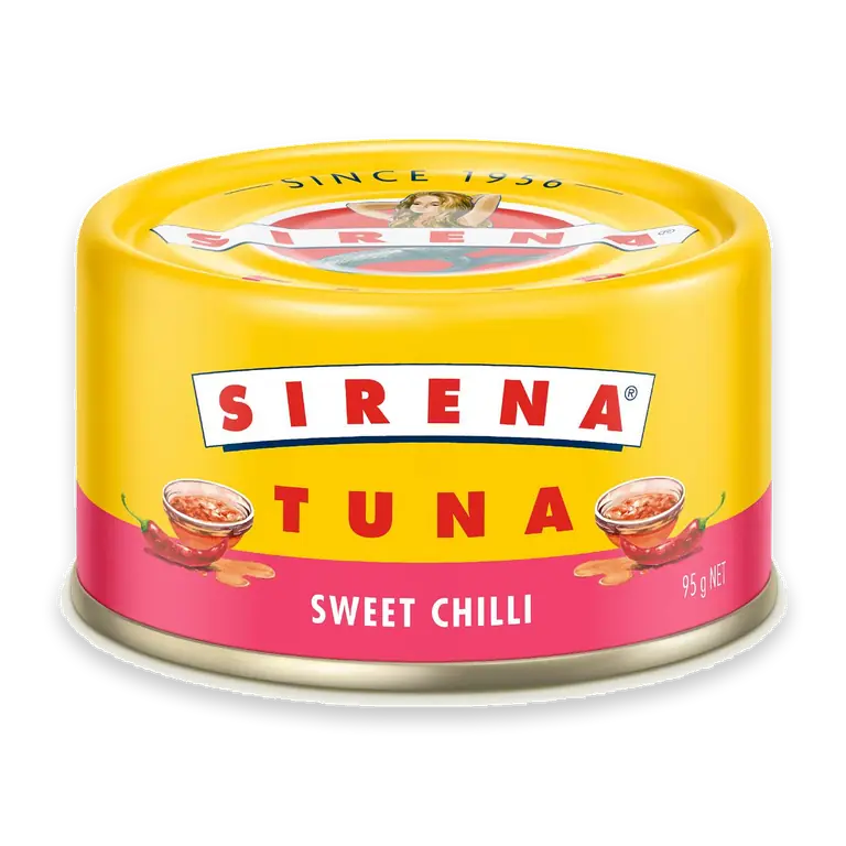 Tuna Sweet Chilli