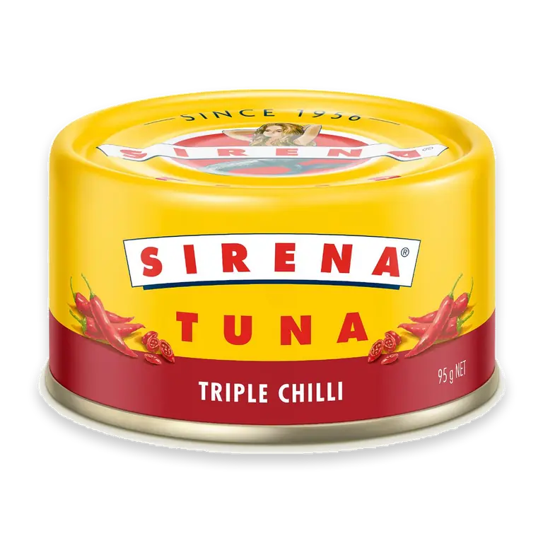 Tuna Triple Chilli