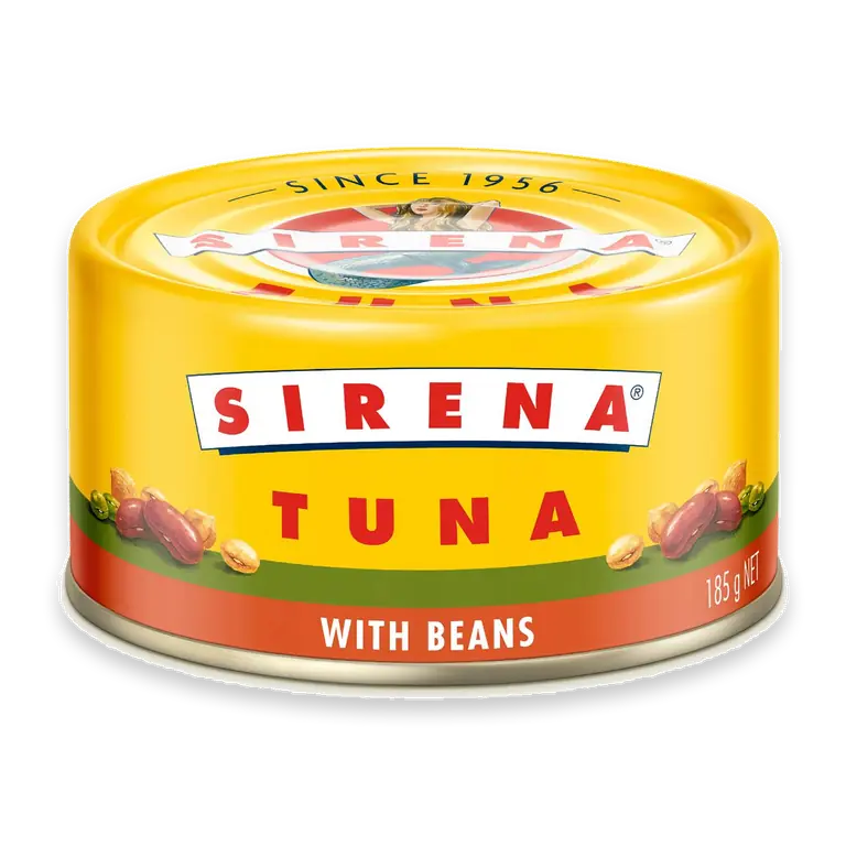 Tuna With Beans
