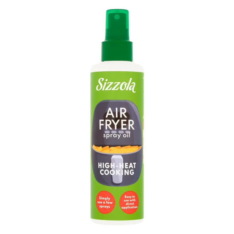 Sizzola Air Fryer Spray Oil 190ml
