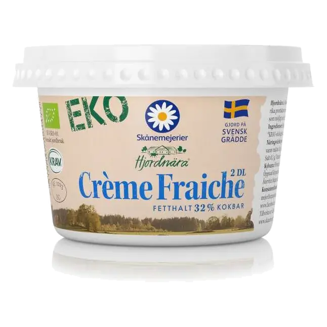 Crème Fraiche Eko/Kokbar