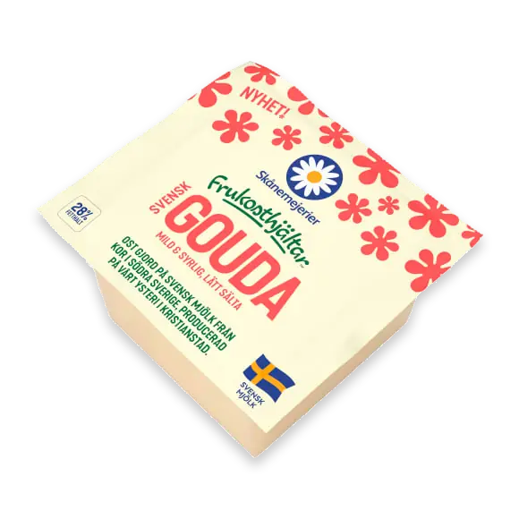 Gouda 28%
