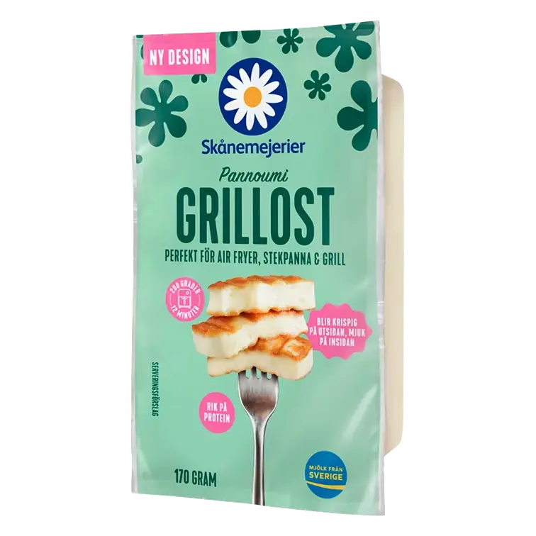 Grillost Pannoumi 170g