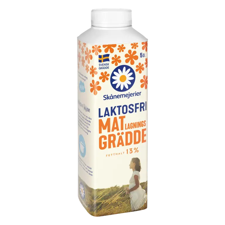Matlagning Grädde