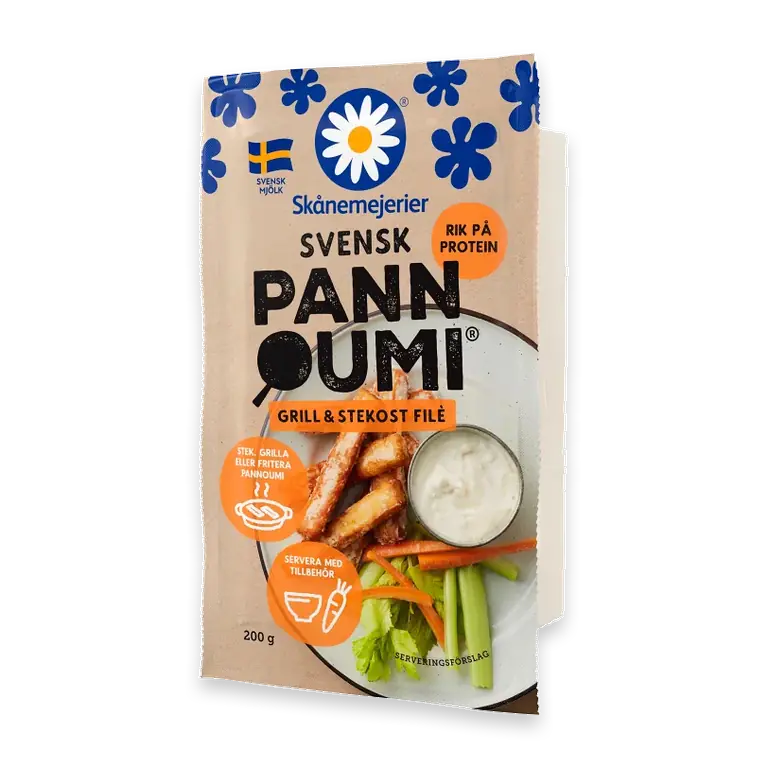 Pannoumi ostfilé 200g