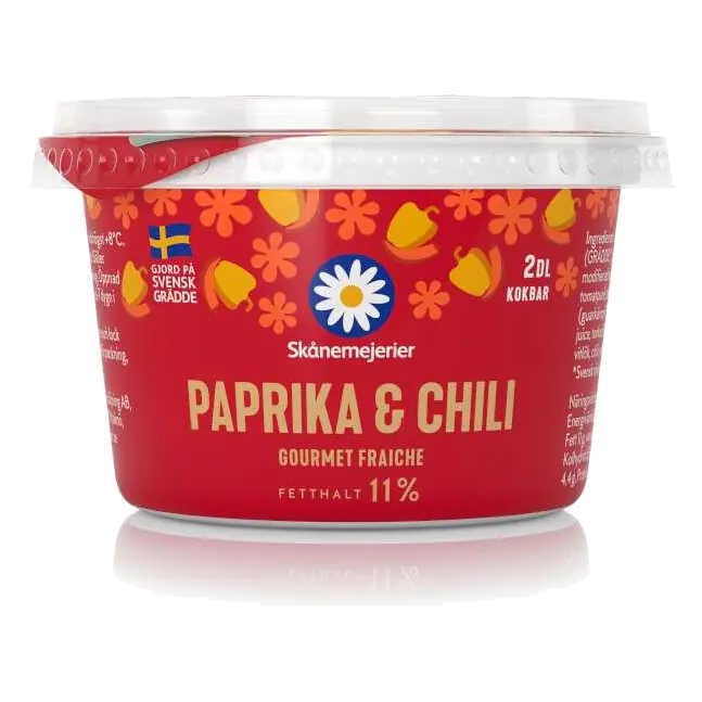 Paprika Chili Gourmet Fraiche