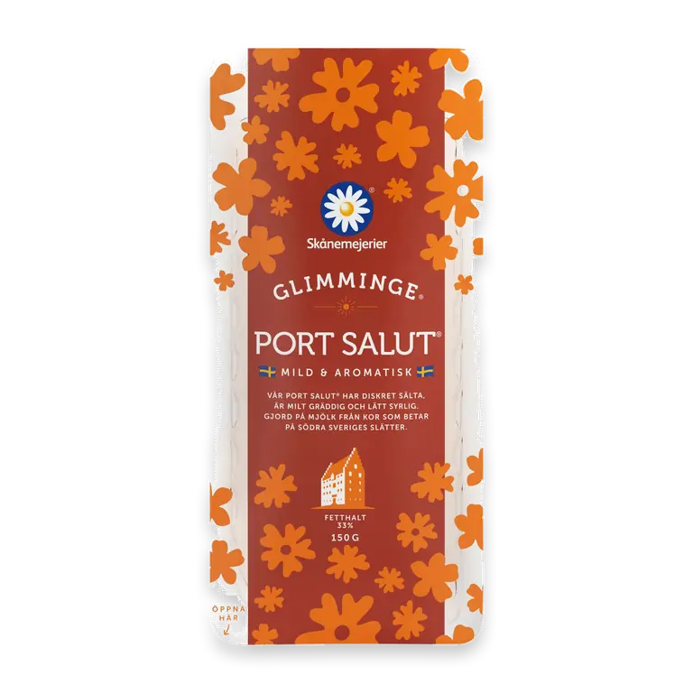 Port Salut Mild Skivad