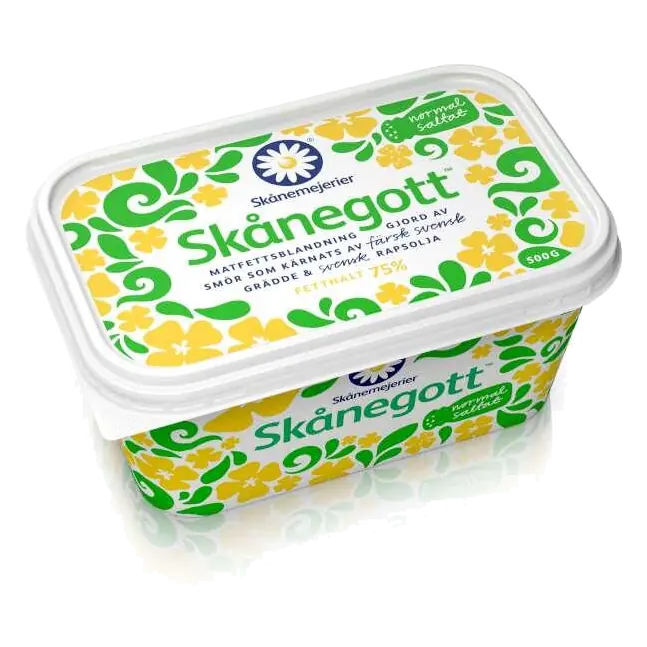 Skånegott Normalsaltat
