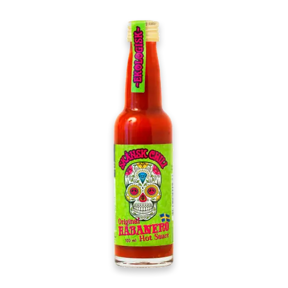 Chilisås Original Habanero