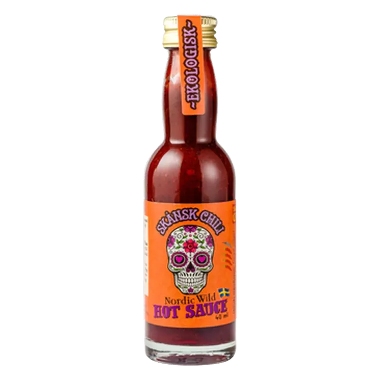 Nordic Wild Chilisås