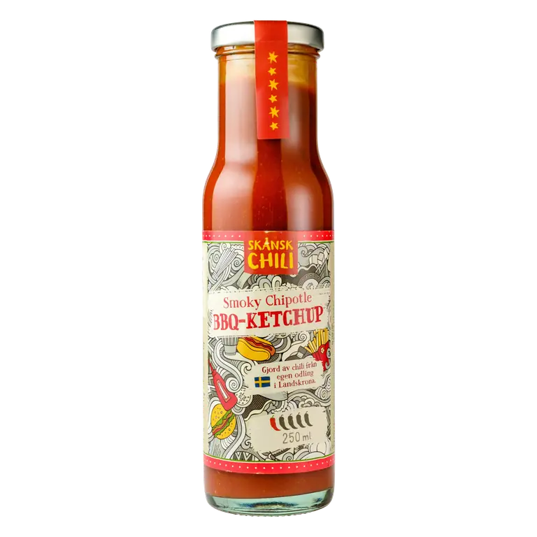 Smoky Ketchup