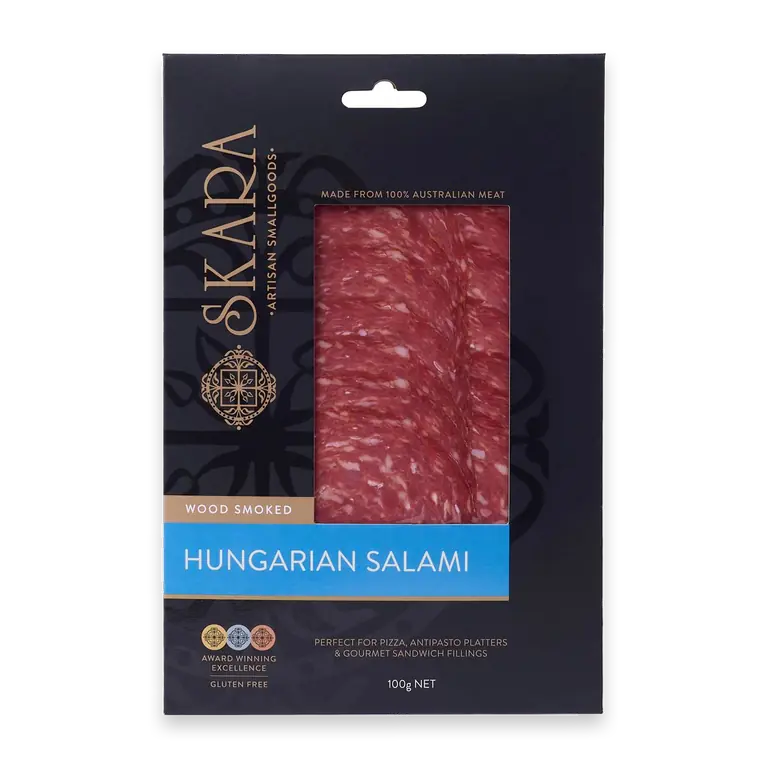 Hungarian Salami