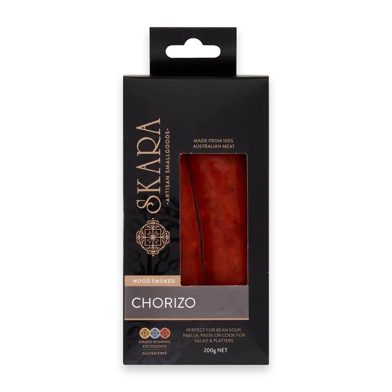 Smoked Chorizo