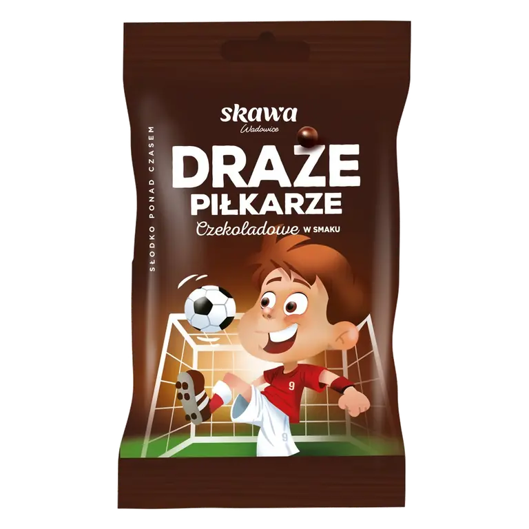 Dragees Chocolate