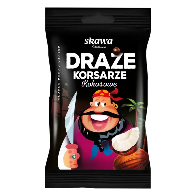 Dragees Coconut