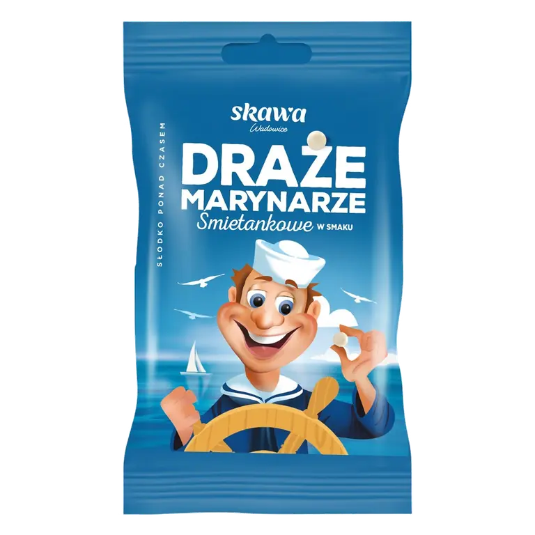 Dragees Creamy 70g