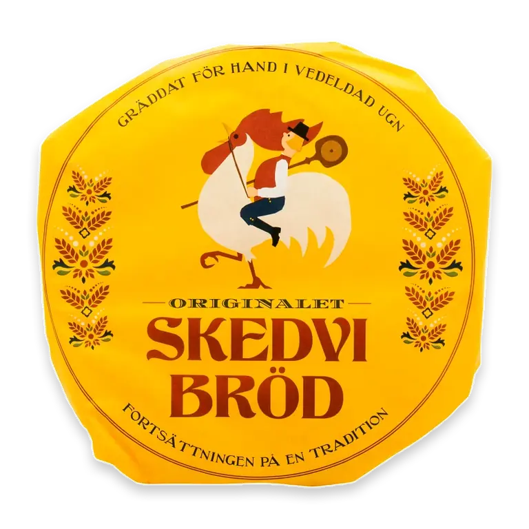 Knäckebröd Orginalet 470g