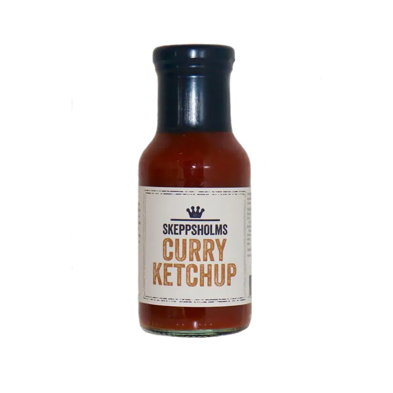 Ketchup Curry