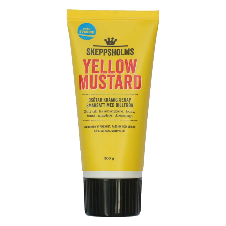 Yellow Mustard