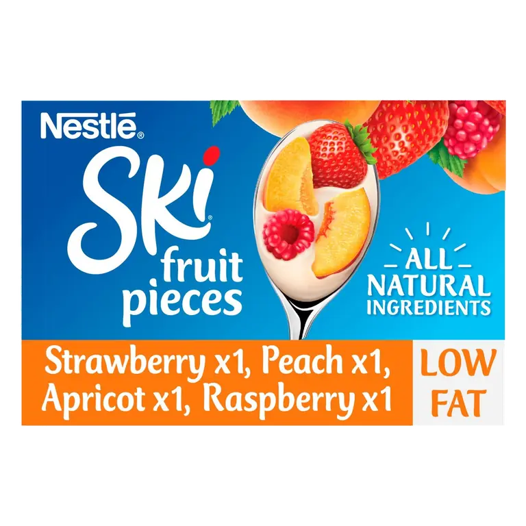Variety Yogurts