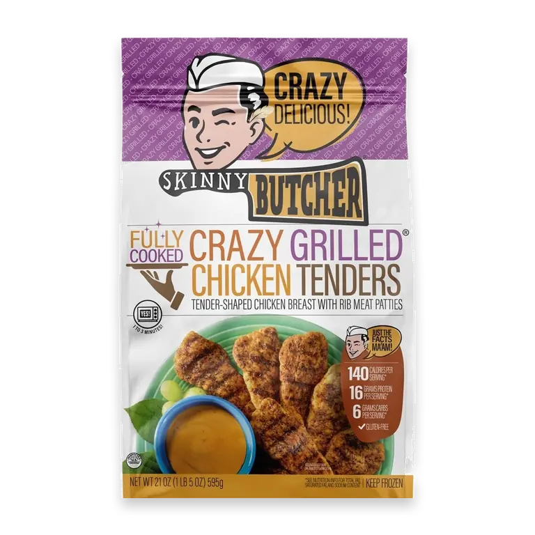 Crazy Grilled 21oz Chicken Tenders