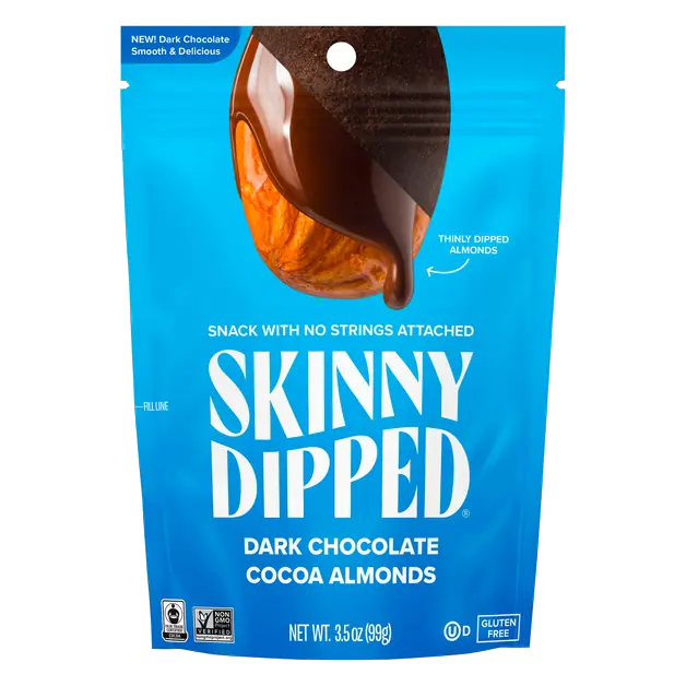 Dark Chocolate Cocoa Almonds