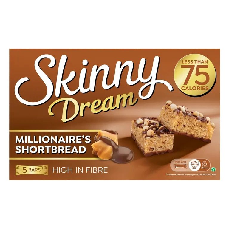 Millionaire's Shortbread Bars