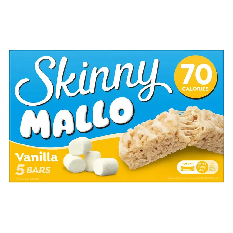 Vanilla Bars