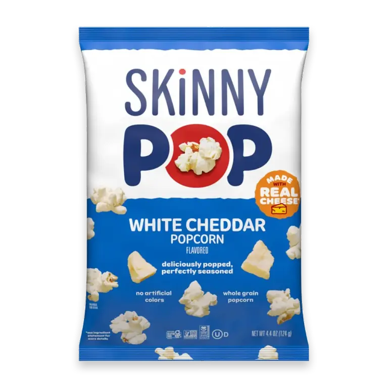 WHITE CHEDDAR