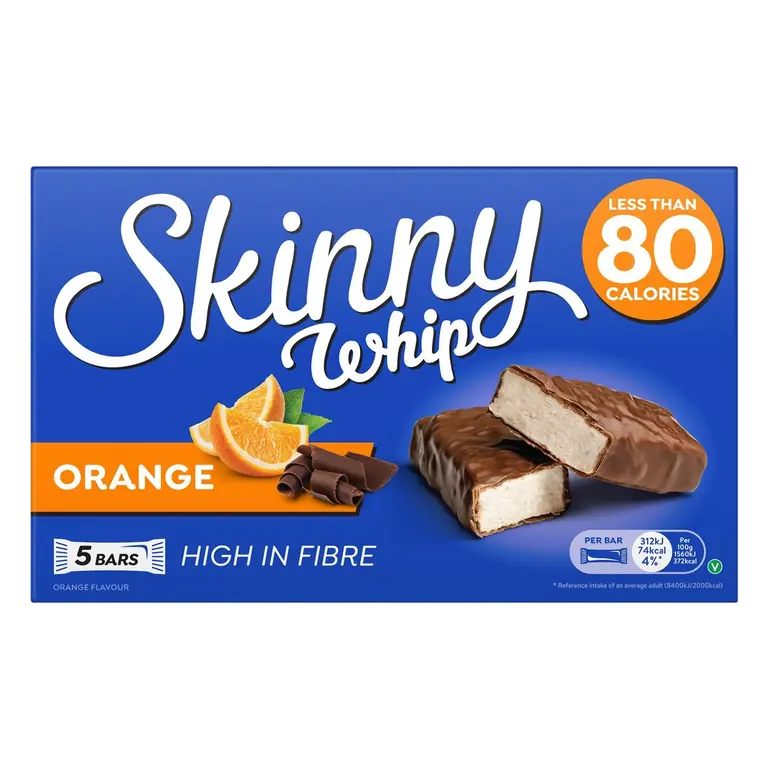 Chocolate Orange Bars