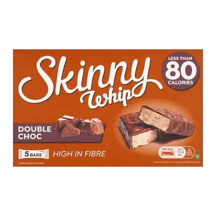 Double Choc 5 Bars