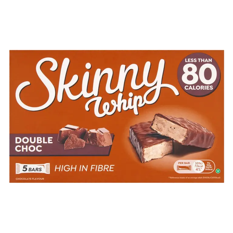 Double Chocolate Bars