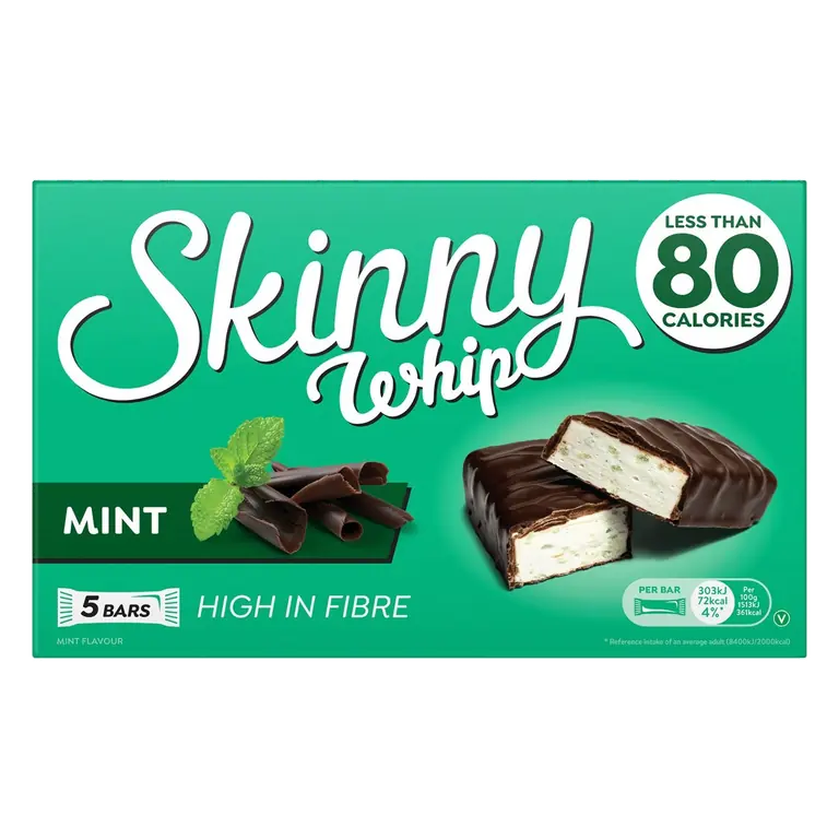 Mint & Dark Chocolate Bars