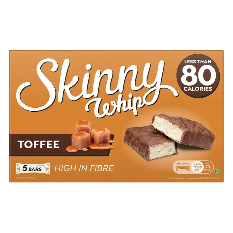 Toffee Chocolate Bars