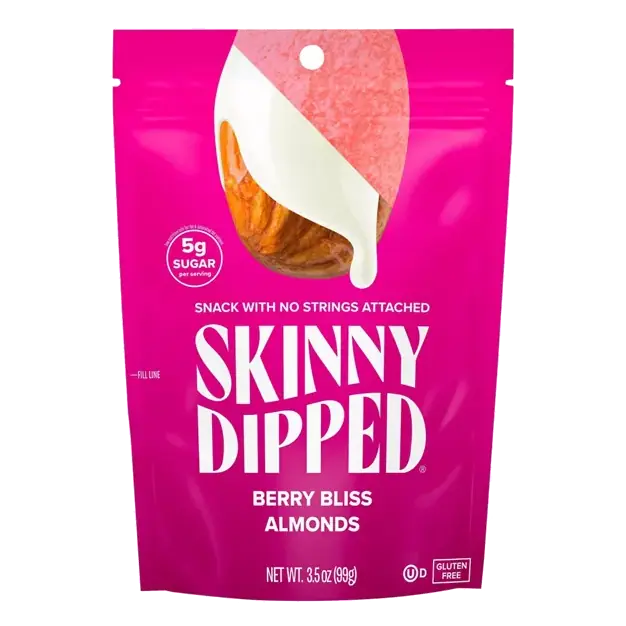 Berry Bliss Almonds