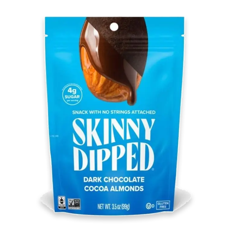 Dark Chocolate Cocoa Almonds