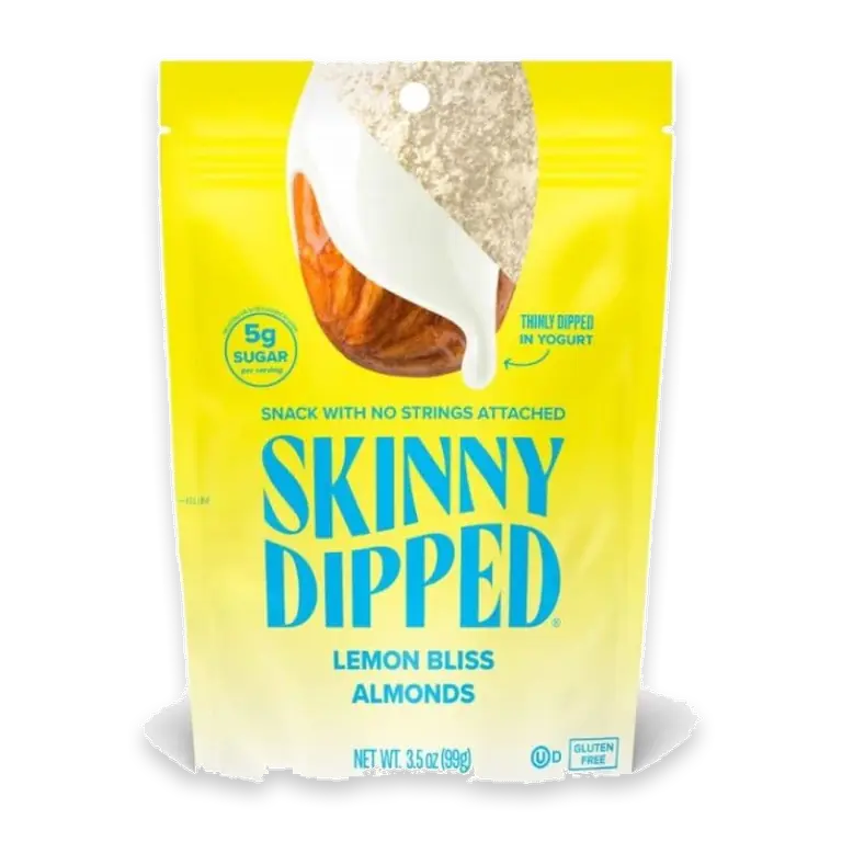 Lemon Bliss Almonds