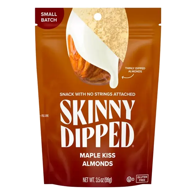 Maple Kiss Almonds