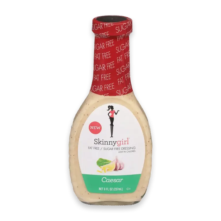 Fat-free, Sugar-free Caesar Dressing, Kosher, 8 fl oz