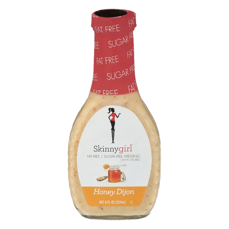 Skinnygirl Gluten-Free Honey Dijon Dressing, 8 fl oz